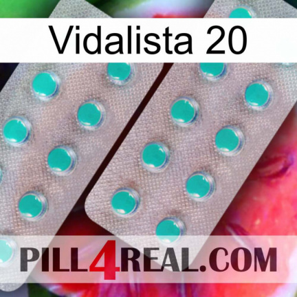 Vidalista 20 29